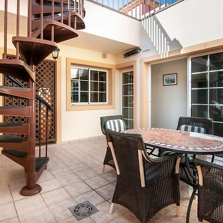 Apartman Terrazas Del Duque Costa Adeje (Tenerife)