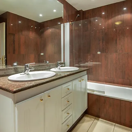 Apartman Terrazas Del Duque *