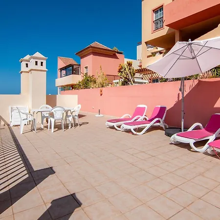 Terrazas Del Duque Apartman Costa Adeje (Tenerife)