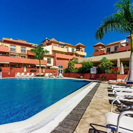 Terrazas Del Duque Apartman Costa Adeje (Tenerife)
