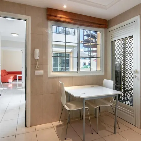 Apartman Terrazas Del Duque *